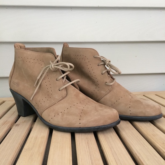 Arche Maorem Nubuck Suede Lace Up Bootie SOLD - Picture 3 of 8